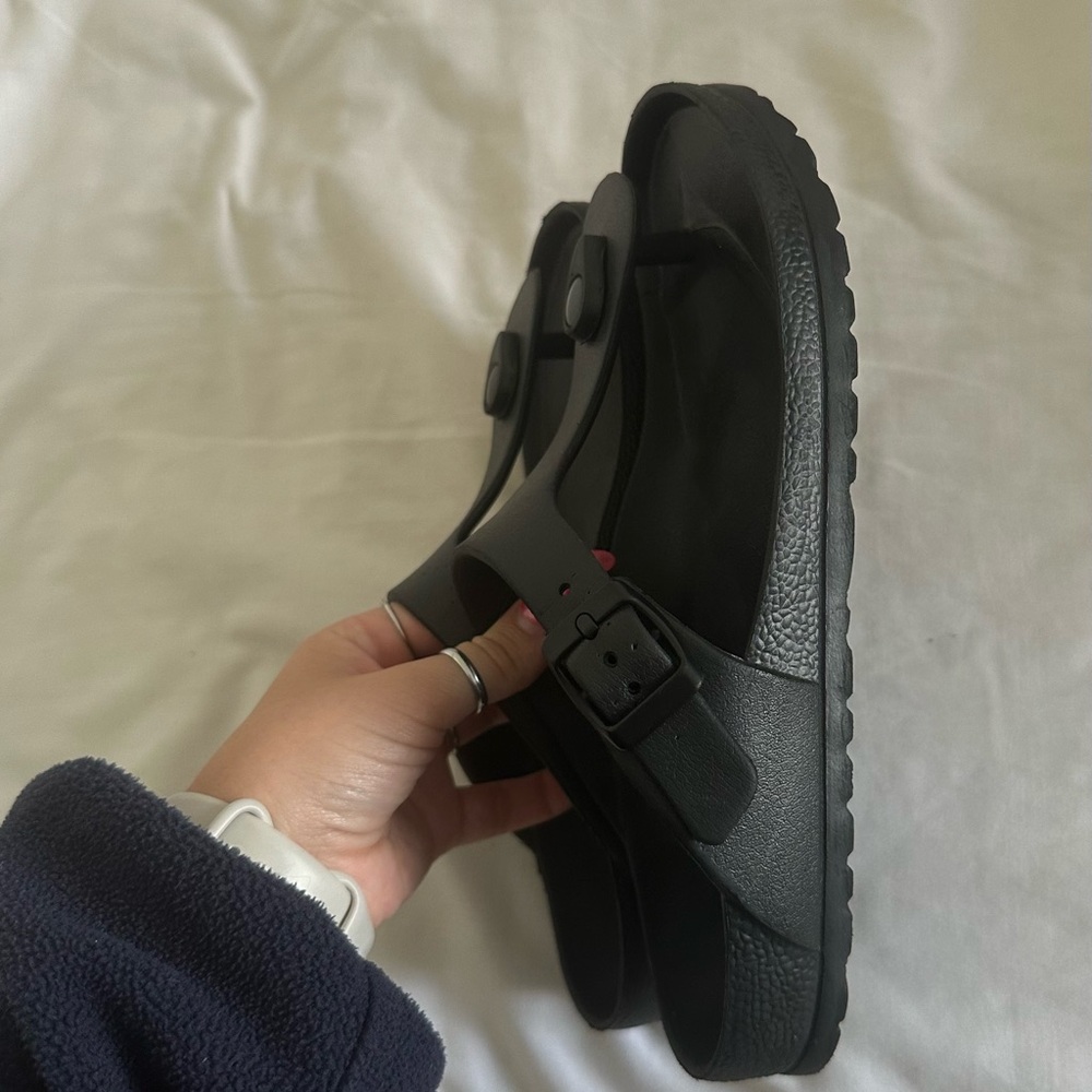 Sandale noir pour femmes